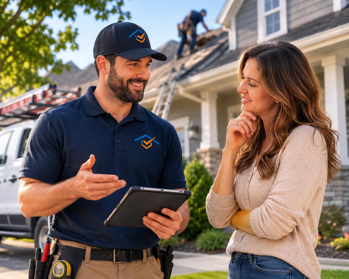 Roof Inspection FAQs in Goodells, MI