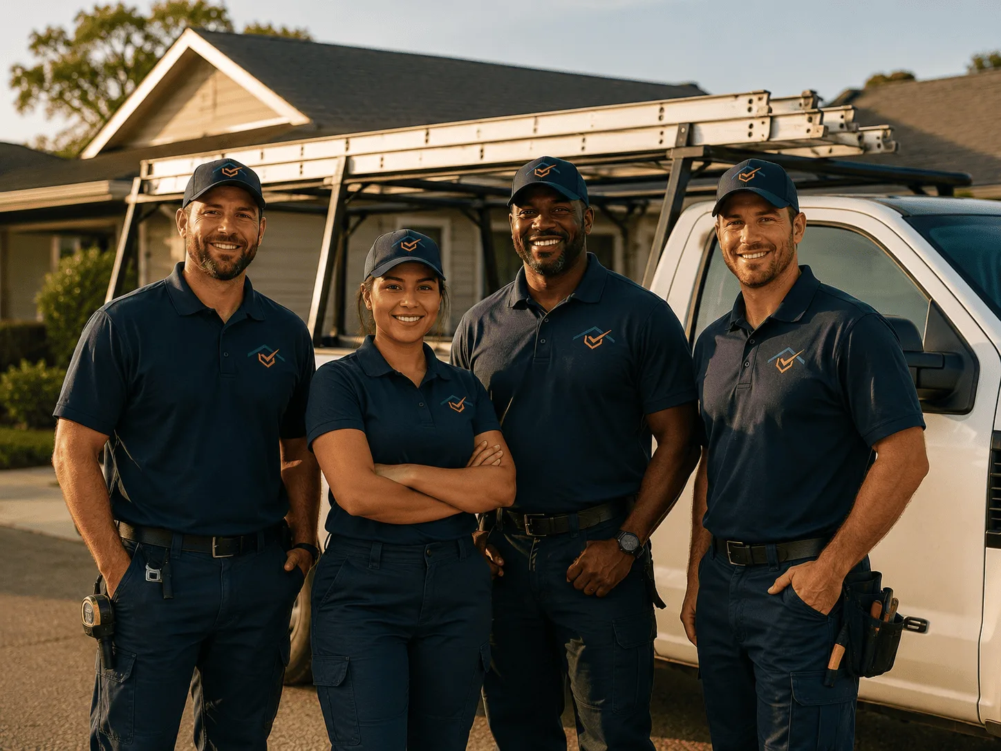 Roof Inspection company in Goodells, MI